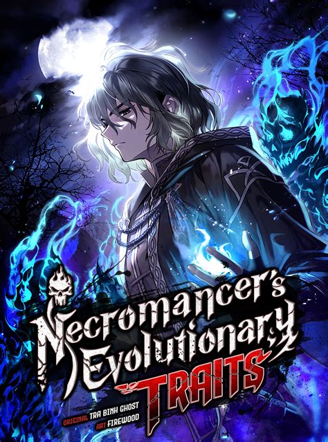 Necromancer’s evolutionary traits manga livre  Read Necromancer’s Evolutionary Traits Manga Chapter 32 in English